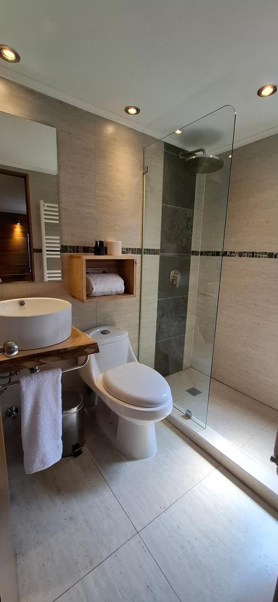 Casa Simpson Hotel Coyhaique Eksteriør bilde