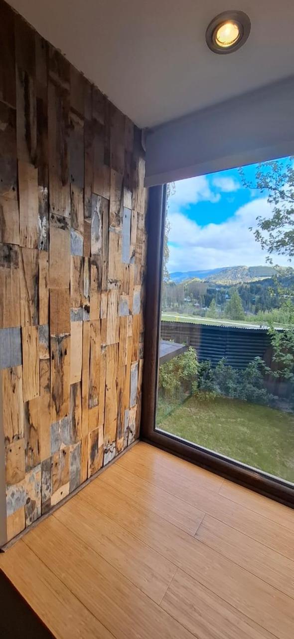 Casa Simpson Hotel Coyhaique Eksteriør bilde